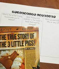 Digging Deeper With Persuasive Text Persuasive Text Persuasive Writing Writing Mentor Texts