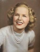 Ena Jean Brown Page Obituary