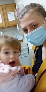 Waiting for doctor to arrive