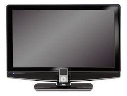 Jvc lt 46p300 lcd hdtv review. Lcd Tv With Ipod Dock From Jvc Gadgetynews