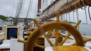 Pin By Alice On From A To B Wheel Steering Wheel Ship
