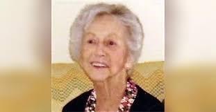 Florence Elizabeth Morgan Obituary