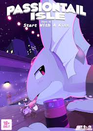 Passiontail Isle by Insomniacovrlrd animated porn comic - the best cartoon  porn comics, Rule 34 | MULT34