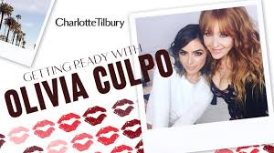 Miss usa/miss universe 2012 is rhode island's olivia culpo~. Makeup Tutorial The Bella Sofia Look With Olivia Culpo Charlotte Tilbury Youtube