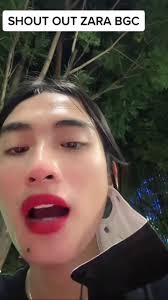 Angelo Marasigan Discusses Zara Sale and Gender Issues