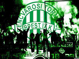 Stadtbezirk ferencváros (deutsch franzstadt), der nach dem österreichischen kaiser franz i. Ferencvarosi Torna Club Szurkoloi Facebook
