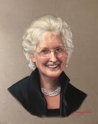 Our beautiful Ruth Money has retired from Gallery