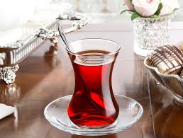 Blender da yaptığım bir çay bardağı çalışması.modeling: Carlotta 6 Li Cay Bardagi 120 Ml Madame Coco