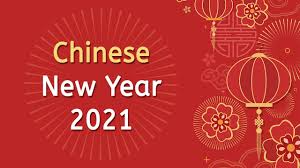 Chinese New Year 2021