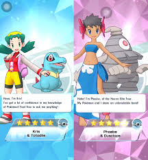 Pokemon Masters 5 Star Sync Pair Scouts Pokemon Pokemon Funny My Pokemon
