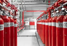 Hand fire extinguisher (aircraft hand fire extinguisher/portable fire extinguisher). Tce Response For Combating Covid