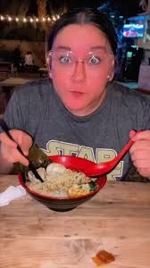 kaiju Ramen 10/10 en sabor y en atencion 🍜🍥⭐️ #food #foodie #ramen #...