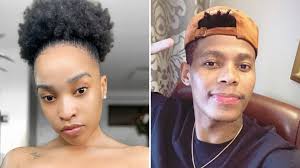 The star has been having a good time being back home, however, his future is uncertain at this point as his mother club in france has put a price on his services for anyone who is interested after glasgow opted against extending his loan spell. Bafana S Bongani Zungu And Cindy Mahlangu Of The Queen Officially A Couple The Citizen