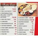Parliament canteen menu: Tea: 1 Re. Full Meal 12.50 Rs. Dosa 4 Rs ...