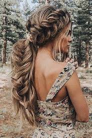 Most of these braid hairstyles require a specific pattern to follow to get the perfect look. Hairstyle For Wedding With Braids Wedding Hairstyles