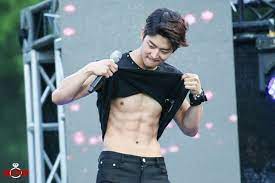 Who S The Kpop Male Idol With The Best Abs Updated Pentagon Hongseok Pentagon Abs