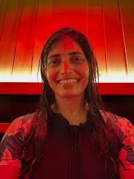 My heart is full …. I finally got to meet Jim Towey and his beautiful wife Mary…  Jim wrote the book “To Love and Be Loved