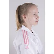 Estará disponible en los modelos y marcas indicados. Adidas J350 Club Judo Gi Stripes Pink Junior Judoanzug Madchen Herrenanzuge Test 2021