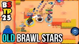 With good speed and without virus! Playing Old Version Of Brawl Stars Brawl Stars Top Play Review 25 Youtube