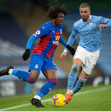 Fernandinho amazingly picked out ferran torres in the box with a. Bzdp76zbbhxrim