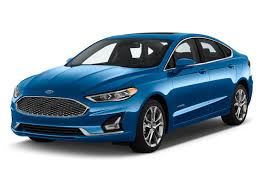 2025 Ford Fusion Review Ratings Specs