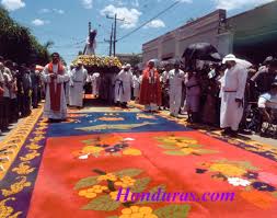Semana Santa En Comayagua Honduras Travel Honduras Easter Vacation