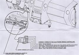 It reveals the components of the circuit as simplified forms, and the power as well as signal connections between the gadgets. Reese Brake Control Wiring Diagram Questions Answers With Pictures Fixya