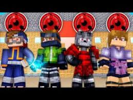 Mangekyo sharingan 1.3 databook 3: Sharingan Archives Minecraft Videos