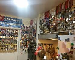 All The Medals Won By Swimmer Craig Walker At Masters Games Events Around The World Hang In His Master Swimmer Games