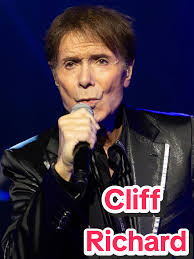 Cliff Richard 14/10/40 Hoy cumple 85 años el cantante, músico, productor,  actor y filántropo británico Harry Rodger Webb mejor conocido como Cliff  Richard,uno de los artistas mas exitosos de la ...