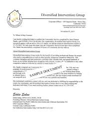 Community Service Verification Letter For Court Lovely Munity Service Letterhead Sample Letter Templates Community Service Hours Letter Of Recommendation