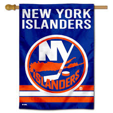 New york islanders logo, new york islanders official logo, sports, ice hockey, national hockey league png. Ny Islanders Logo 28 X 40 House Flag Walmart Com Walmart Com