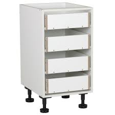 Lazy susans are equipped with a turntable (rotating tray) which gives homeowners the. Kaboodle 450mm 4 Drawer Base Cabinet Bunnings Australia