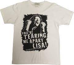 You're tearing me apart lisa is what happens when he collaborates with julia randall, a struggling actress fed up. You Re Tearing Me Apart Lisa Tommy Wiseau