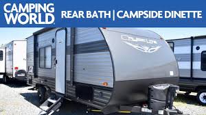 2020 Salem Cruise Lite 171rbxl Travel Trailer Rv Review Camping World Youtube