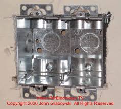 We did not find results for: Installing An Electrical Outlet Box Using Madison Bars