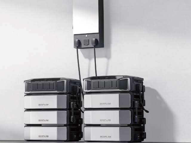 EcoFlow stellt die riesige DELTA Pro Ultra vor - Strom für das ganze  Einfamilienhaus - Notebookcheck News