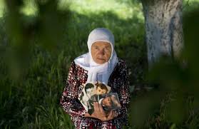 They rounded up all men of military age and. 20 Years Since The Srebrenica Massacre The Atlantic