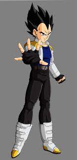 Xicor goes to earth years after son goku's departure with shenron, with his mother, to seek out the strongest, gain. Vegeta Jr Dragon Ball Af Fanon Wiki Fandom