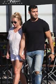 Hours before britney spears was set to address the court in a rare move during her conservatorship hearing, her boyfriend sam asghari is proudly rooting for her. Britney Spears And Sam Asghari Out In Beverly Hills 07 12 2019 Hawtcelebs
