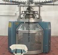 Single Jersey Body Size Circular Knitting Machine - Single ...