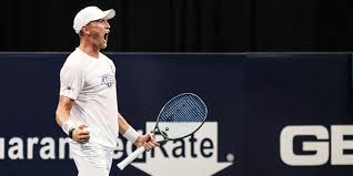 Click here for a full player profile. Wtt Springfield Newcomer Mitchell Krueger Wins Thriller To Push Lasers Past Kastles