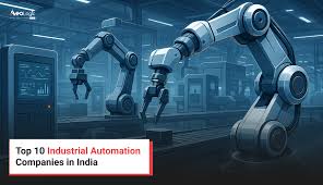 Top 10 Industrial Automation Companies ...