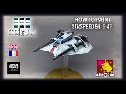 Maybe you would like to learn more about one of these? Fr Eng How To Paint Airspeeder For Star Wars Legion Youtube