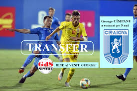 .afumati in ligile superioare, a reprezentat cel mai scump transfer din liga 3 in liga 1, fiind cumparat in 2013 de concordia chiajna. Liga 1 Universitatea Craiova AnunÅ£Äƒ Transferul Lui George Cimpanu Gds