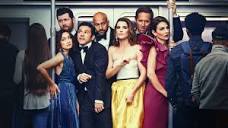 Watch Friends from College | Netflix Official Site