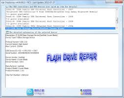 Download The Best Flash Drive Tool Chip Genius 2014 Software Usb Flash Drive Usb Flash Drive