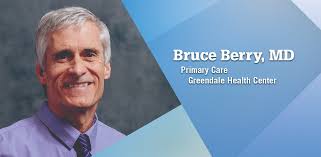 Bruce Berry, MD, FACP
