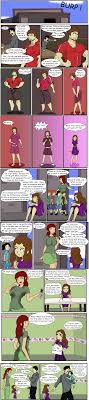 A question of education - AgeRegression+TG comic by spartasko on DeviantArt