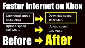 How To Get Faster Internet On Xbox One Make Downloads 100 Faster Youtube